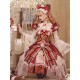 Yingluofu Doll Fantasy Box Blouse JSK and FS(Limited Pre-Order/3 Colours/Full Payment Without Shipping Cost)